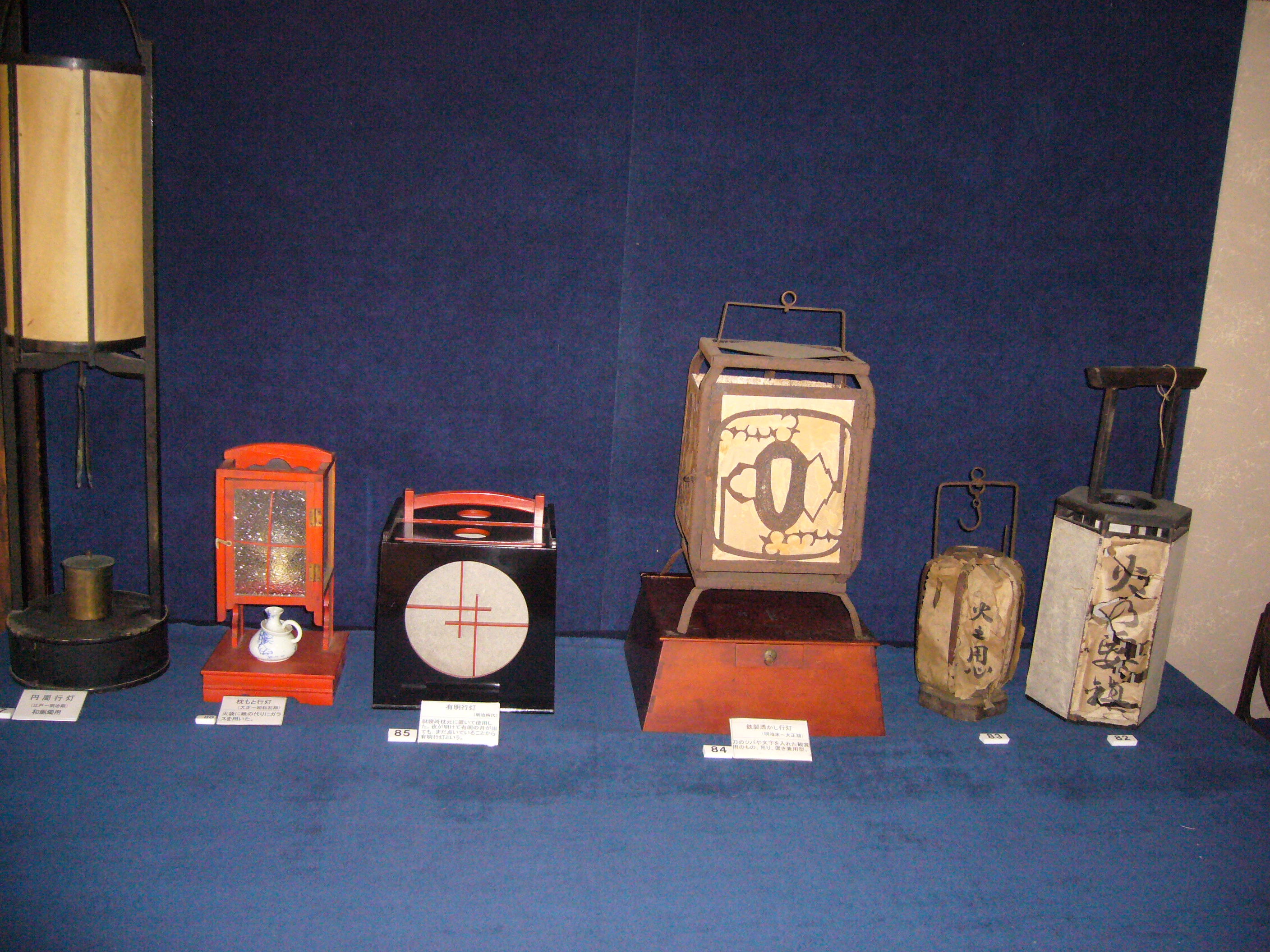 100年のロマン 灯火具の魅力: Guest Diary